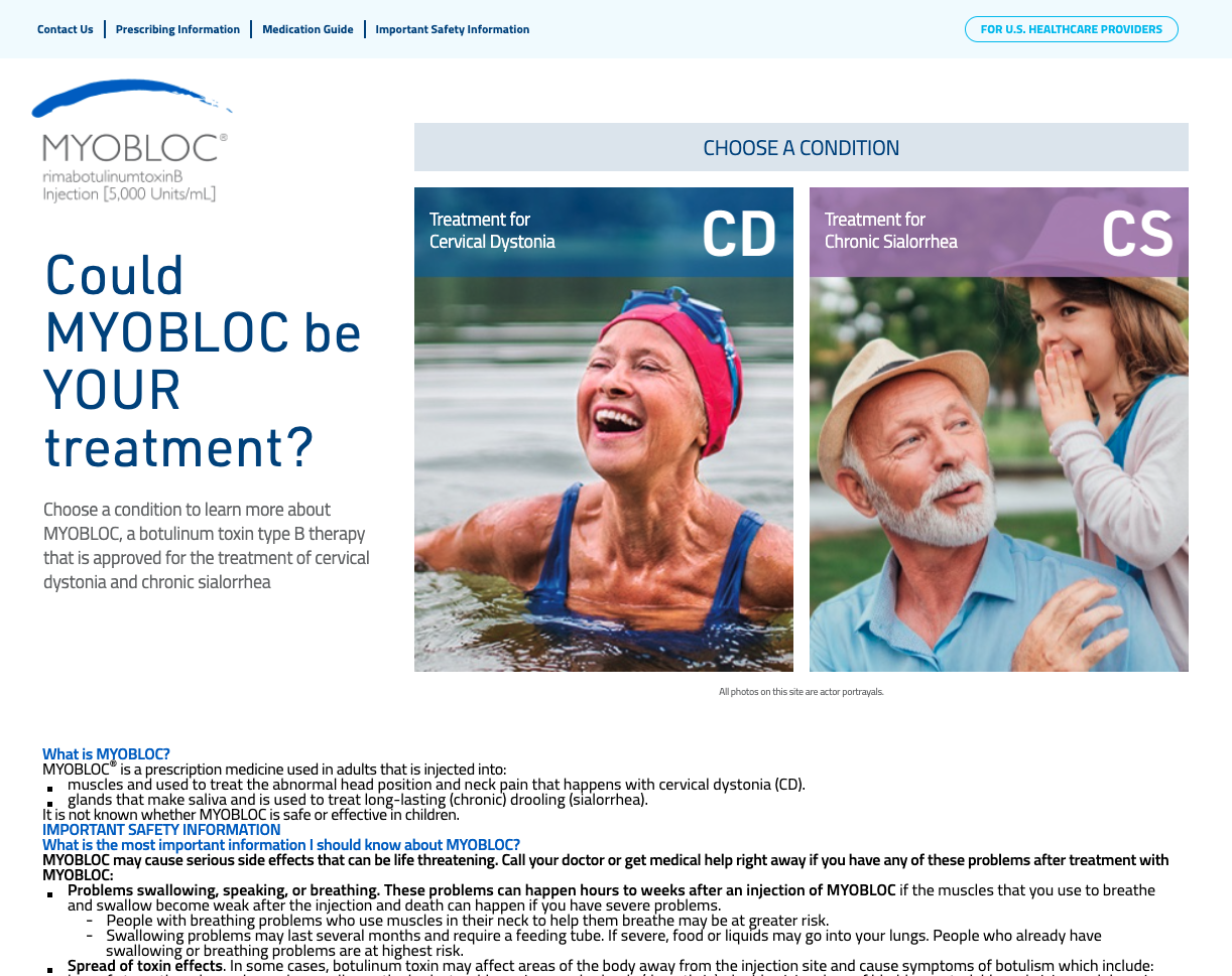 Myobloc — proyecto desarrollado por Coralan Multiservice